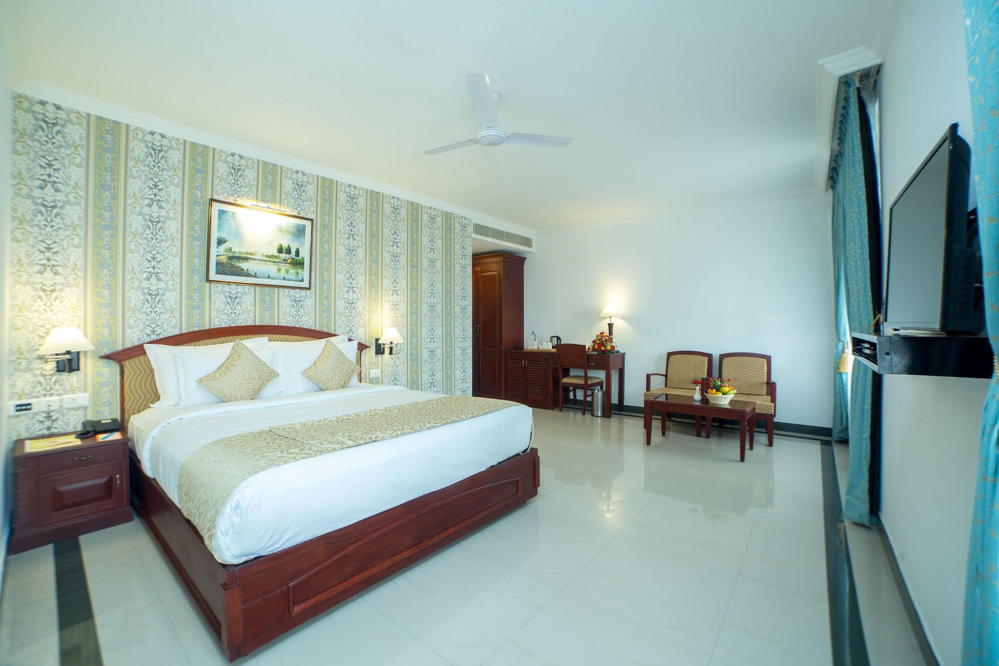 Rustic Leisures Llp Hotel Kochi Eksteriør billede