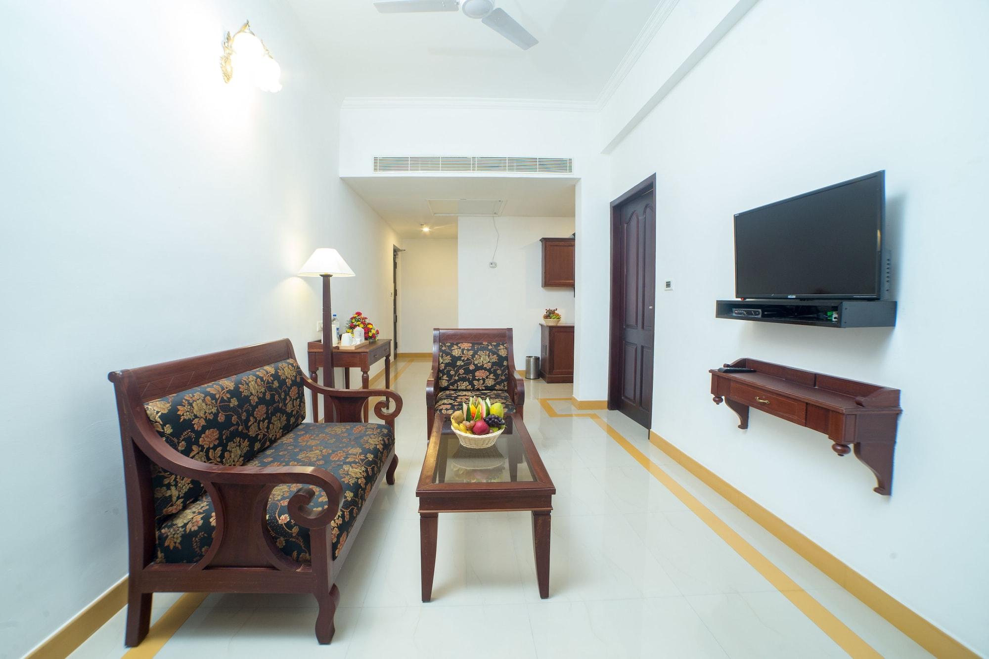 Rustic Leisures Llp Hotel Kochi Eksteriør billede