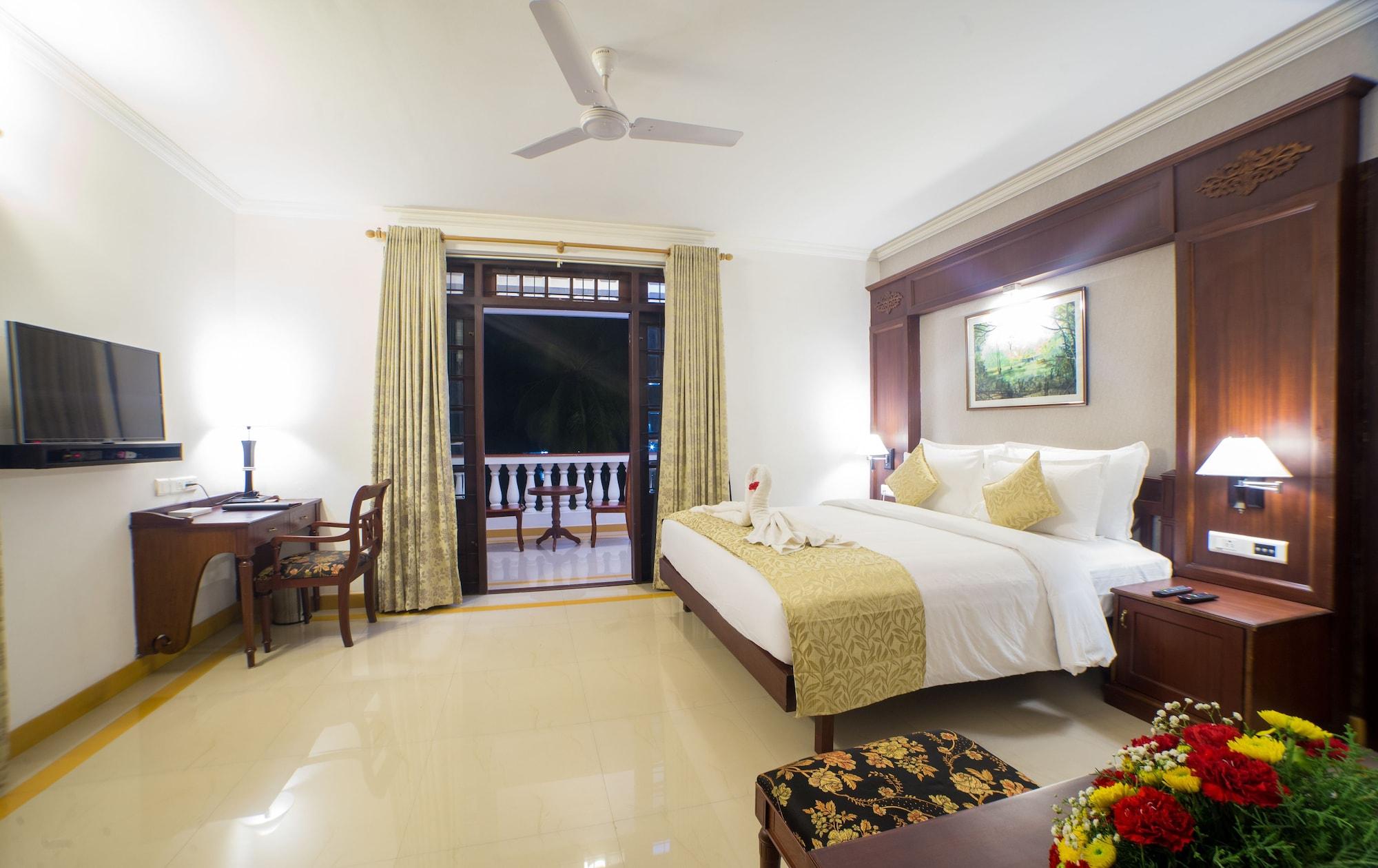 Rustic Leisures Llp Hotel Kochi Eksteriør billede