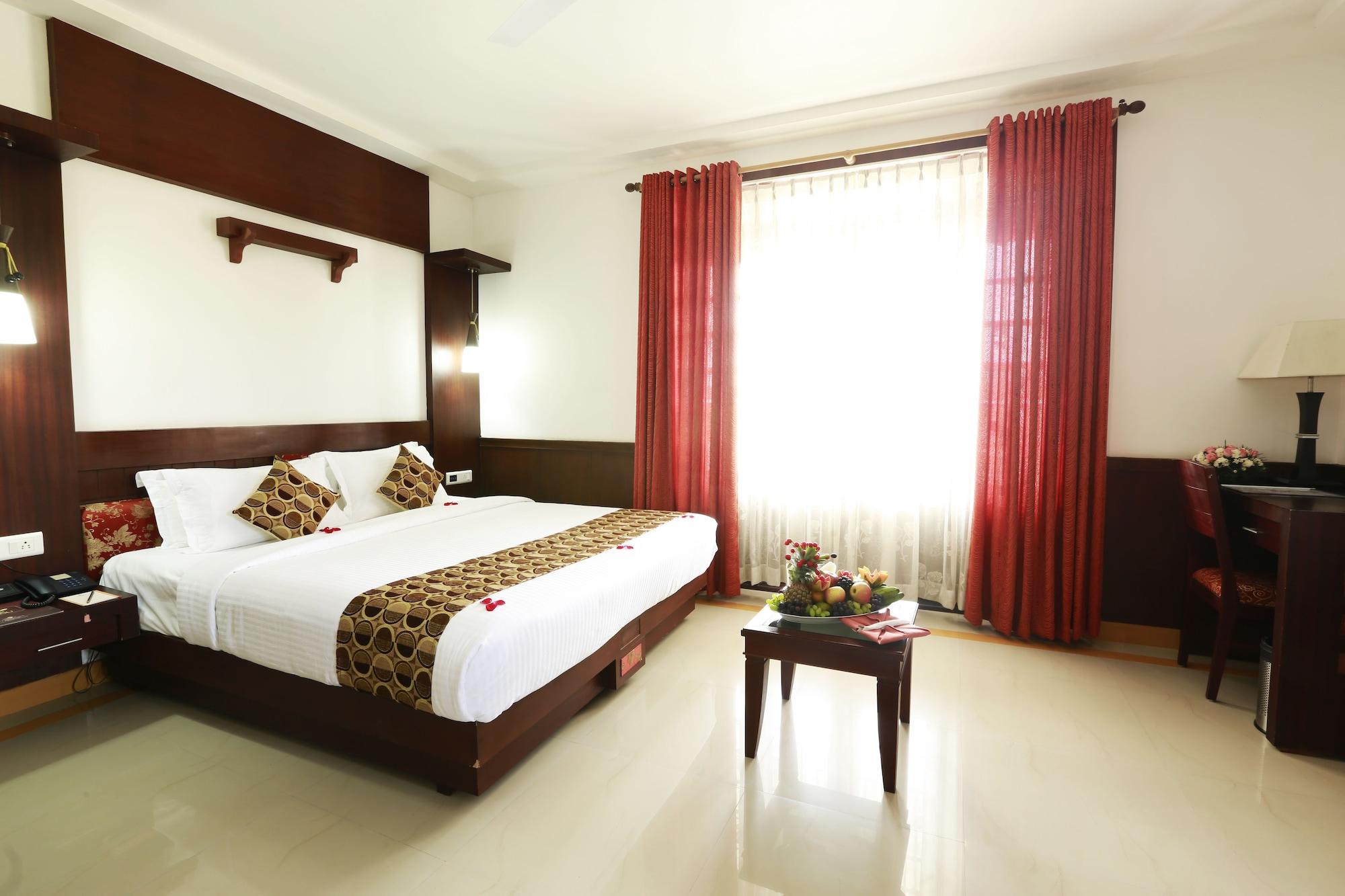 Rustic Leisures Llp Hotel Kochi Eksteriør billede