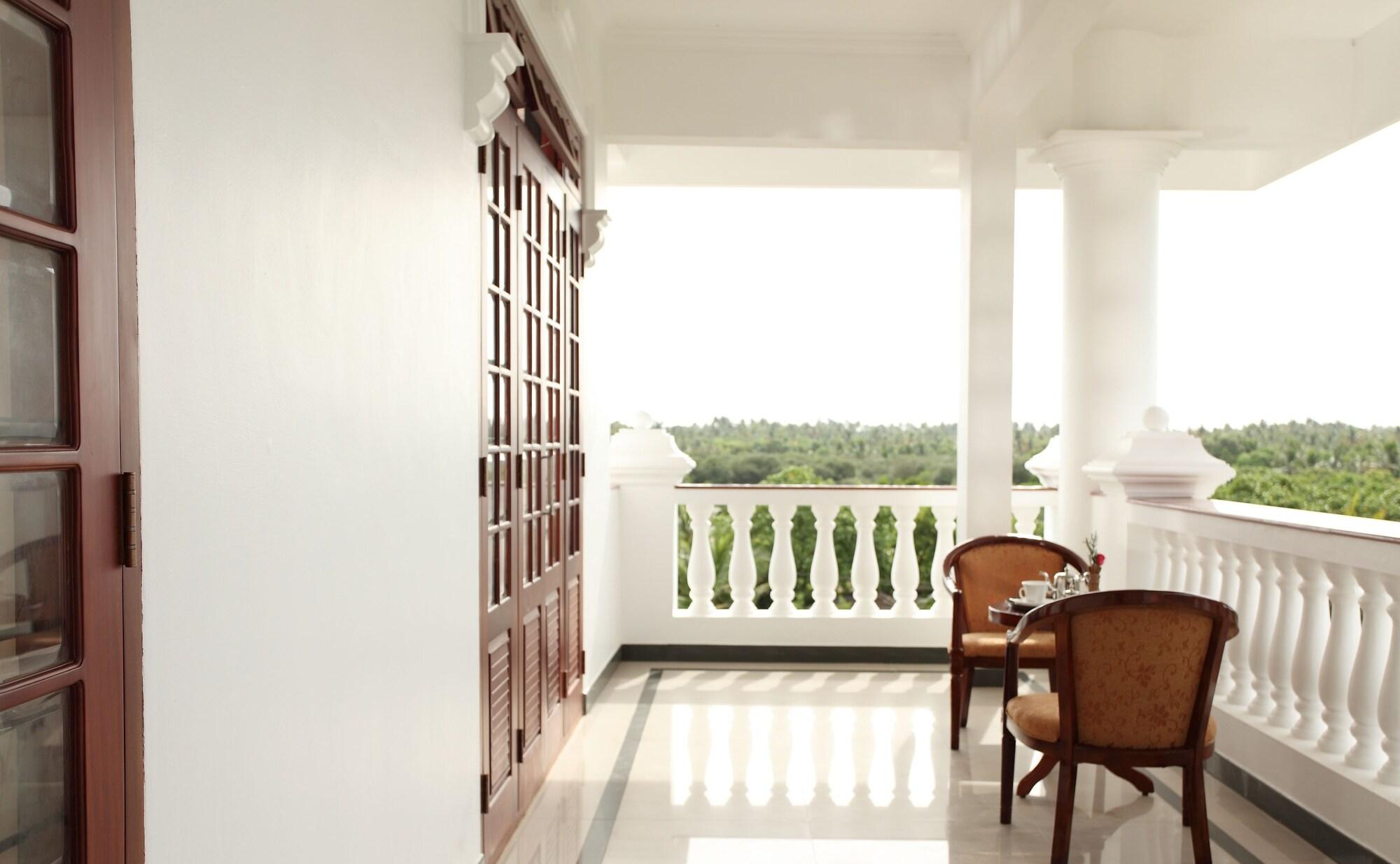 Rustic Leisures Llp Hotel Kochi Eksteriør billede