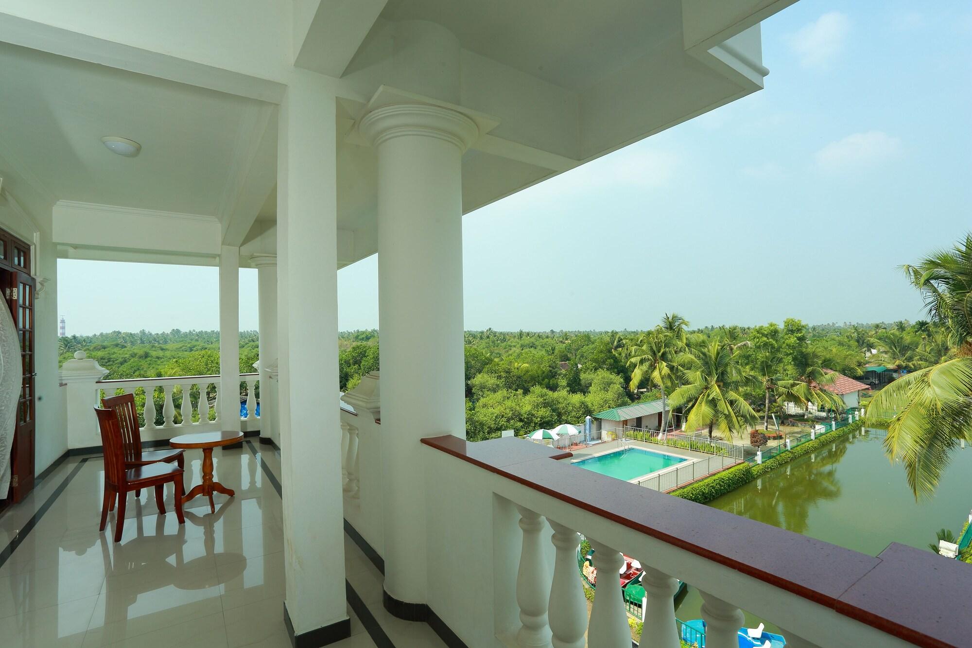 Rustic Leisures Llp Hotel Kochi Eksteriør billede