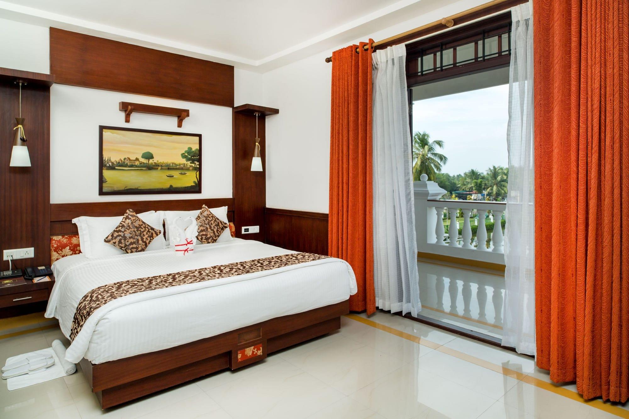 Rustic Leisures Llp Hotel Kochi Eksteriør billede