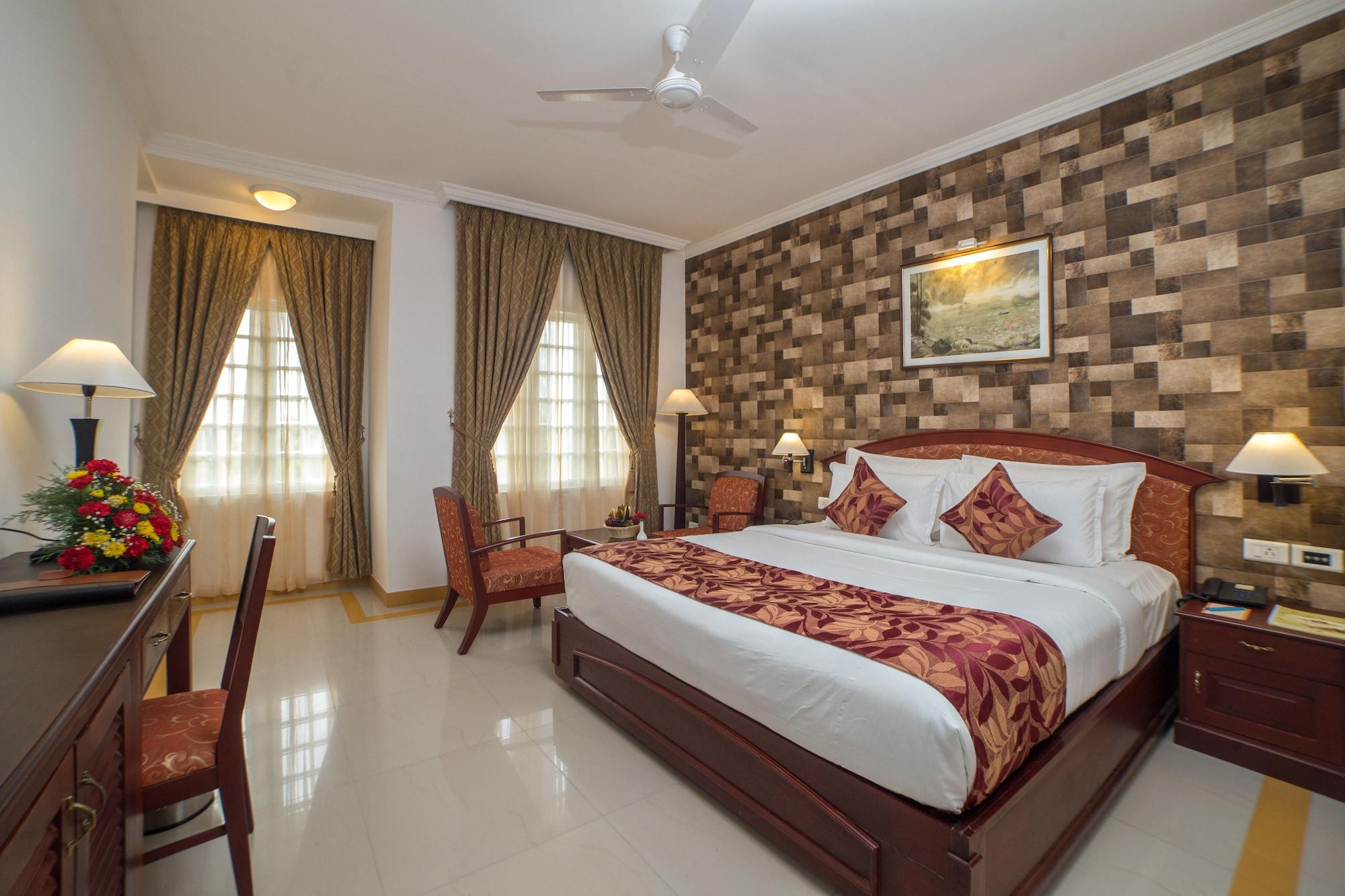Rustic Leisures Llp Hotel Kochi Eksteriør billede