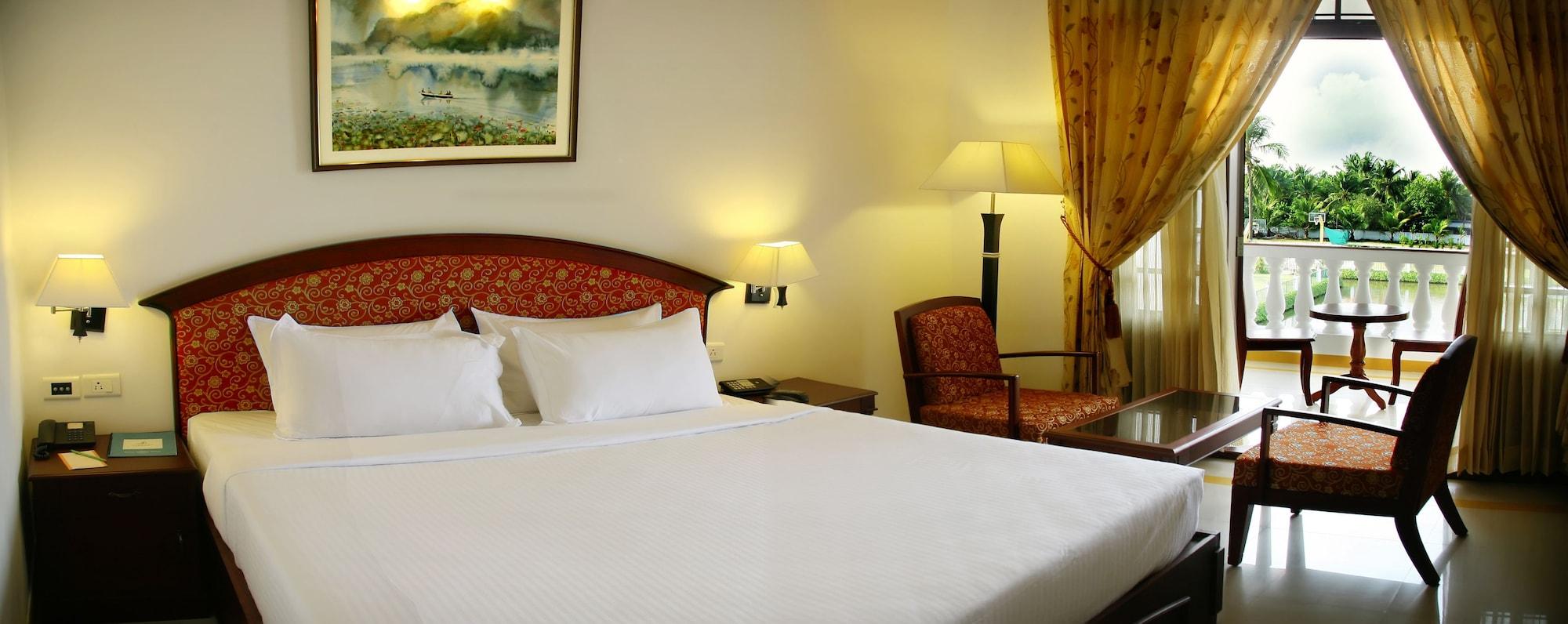 Rustic Leisures Llp Hotel Kochi Eksteriør billede