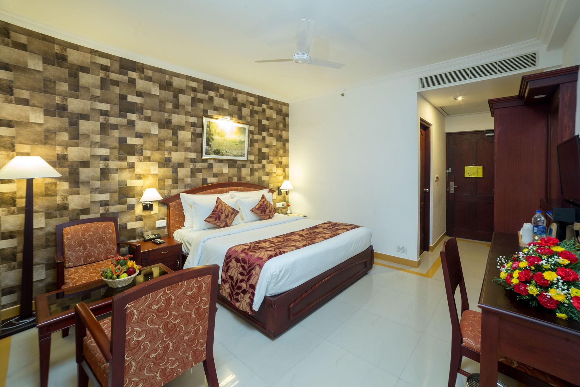 Rustic Leisures Llp Hotel Kochi Eksteriør billede
