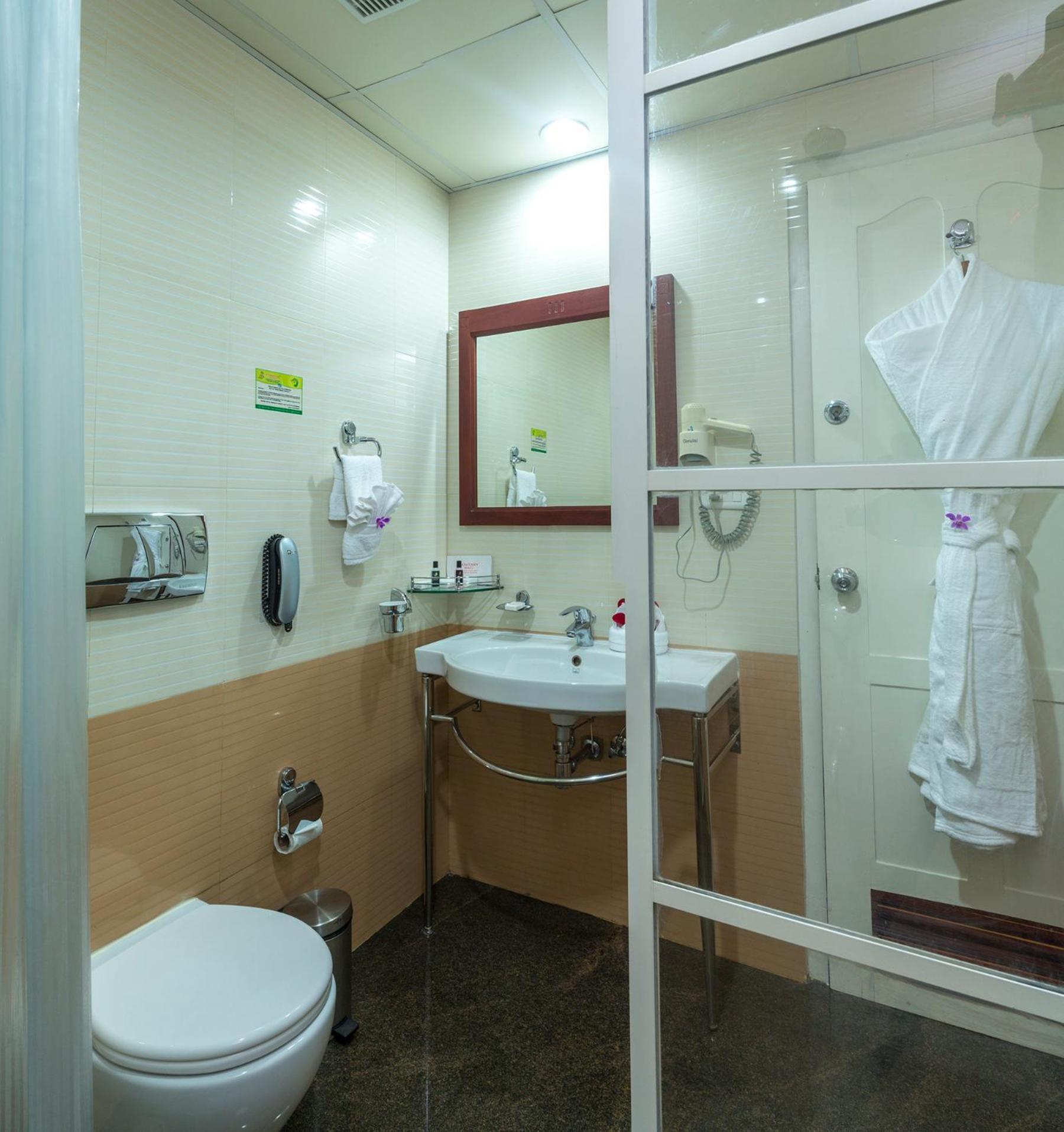 Rustic Leisures Llp Hotel Kochi Eksteriør billede