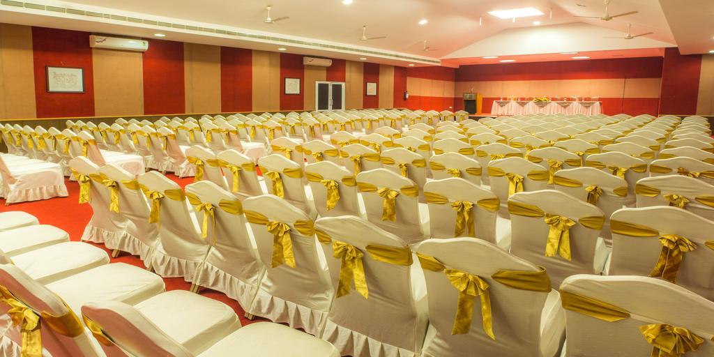 Rustic Leisures Llp Hotel Kochi Eksteriør billede