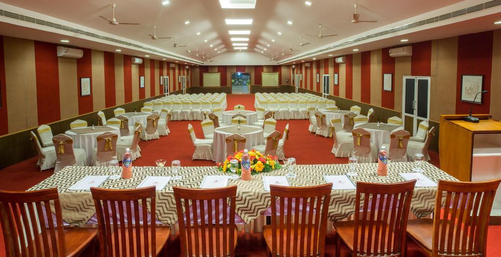 Rustic Leisures Llp Hotel Kochi Eksteriør billede