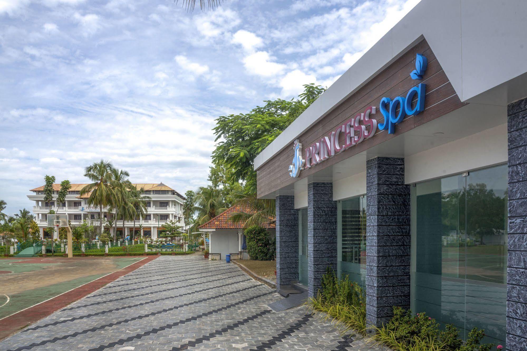 Rustic Leisures Llp Hotel Kochi Eksteriør billede